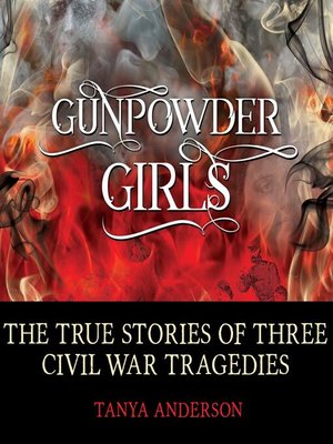 cover image of Gunpowder Girls